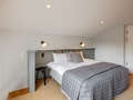 dúplex con galería München Herzogpark 02 zona de dormir 12652