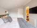 dúplex con galería München Herzogpark 03 zona de dormir 12652