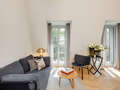 dúplex con galería München Herzogpark 01 zona de día  12652
