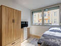 apartamento München Maxvorstadt - Universitätsviertel 02 zona de día  12659