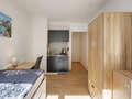 apartamento München Maxvorstadt - Universitätsviertel 03 zona de día  12659
