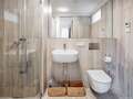 apartamento München Gärtnerplatzviertel 01 baño 12664