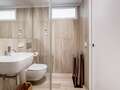 apartamento München Gärtnerplatzviertel 04 baño 12664