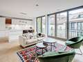 apartamento München Gärtnerplatzviertel 01 zona de día  12664