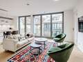 apartamento München Gärtnerplatzviertel 02 zona de día  12664