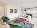 apartamento München Gärtnerplatzviertel 04 zona de día  12664