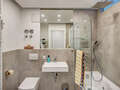 apartamento München Arabellapark 01 baño 12671