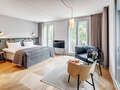 apartamento München Herzogpark 03 zona de día  12674