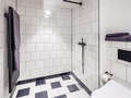 apartamento München Herzogpark 03 baño 12678