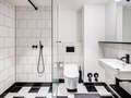 apartamento München Herzogpark 01 baño 12679