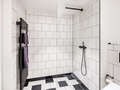 apartamento München Herzogpark 04 baño 12679