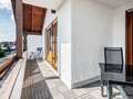 apartamento Unterhaching 01 balcón 12705