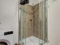 piso con jardín München Forstenried 01 baño 12709