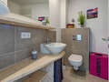 piso con jardín München Forstenried 03 baño 12709