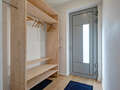 piso con jardín München Forstenried 01 pasillo 12709