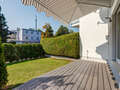 piso con jardín München Forstenried 02 jardín 12709
