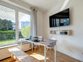 piso con jardín München Forstenried 02 zona de día  12709