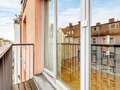 apartamento München Maxvorstadt - Westen 01 2. balcón 12753