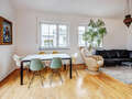 apartamento München Fürstenried 01 zona de día  12781