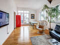 apartamento München Fürstenried 02 zona de día  12781