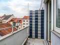 apartamento München Maxvorstadt - Universitätsviertel 02 balcón 12790