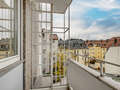 apartamento München Maxvorstadt - Universitätsviertel 01 balcón 12795