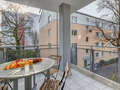 apartamento München Moosach 02 balcón 12800