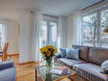 apartamento München Moosach 02 zona de día  12800