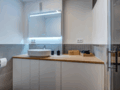 ático München Thalkirchen 01 baño 12801