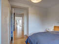 ático München Thalkirchen 04 dormitorio 12801
