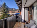 apartamento Walchensee 01 balcón 12809
