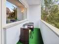 apartamento München Laim 01 balcón 12823