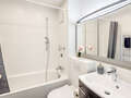 apartamento München Altperlach 01 baño 12835