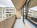 apartamento München Neuhausen 01 balcón 12838