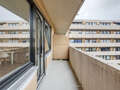 apartamento München Neuhausen 02 balcón 12838