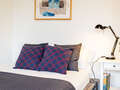 apartamento München Neuhausen 01 zona de dormir 12838