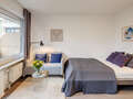 apartamento München Neuhausen 02 zona de dormir 12838