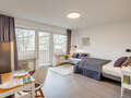 apartamento München Neuhausen 02 zona de día  12838