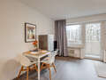 apartamento München Neuhausen 03 zona de día  12838