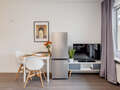 apartamento München Neuhausen 04 zona de día  12838
