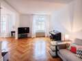 apartamento München Nymphenburg 02 sala de estar 12846