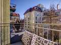 apartamento München Schwabing-West 02 1. balcón 12876
