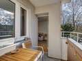 apartamento München Parkstadt Bogenhausen 03 balcón 12895