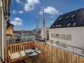 apartamento München Untersendling 03 balcón 12922