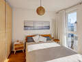 apartamento München Untersendling 01 dormitorio 12922