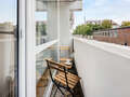 apartamento München Maxvorstadt 01 balcón 12925