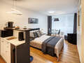 apartamento München Maxvorstadt 01 zona de día  12925