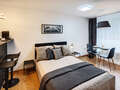 apartamento München Maxvorstadt 05 zona de día  12925