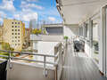 apartamento München Au 02 balcón 12962