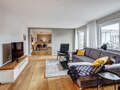 apartamento München Au 01 sala de estar 12962